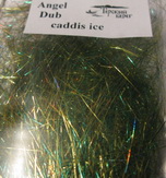 angel dub caddis ice   Terskibereg